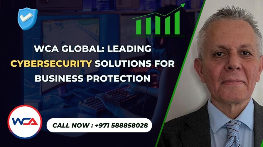 WCA GLOBAL™: Leading Cybersecurity Solutions for Business Protection