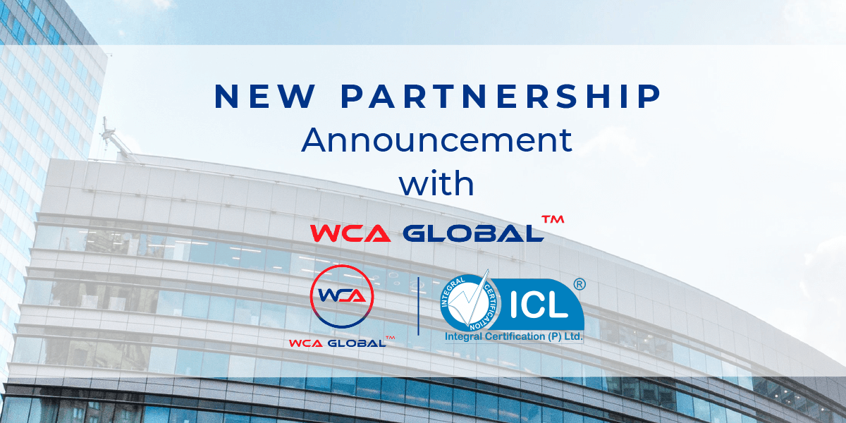 Partnership Announcement with ICL