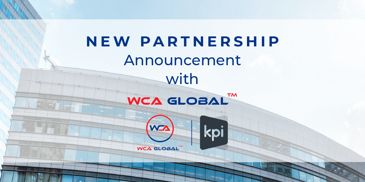 Partnership Announcement with KPI