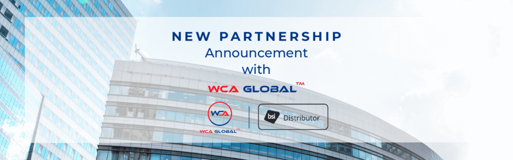 New Strategic Partnership