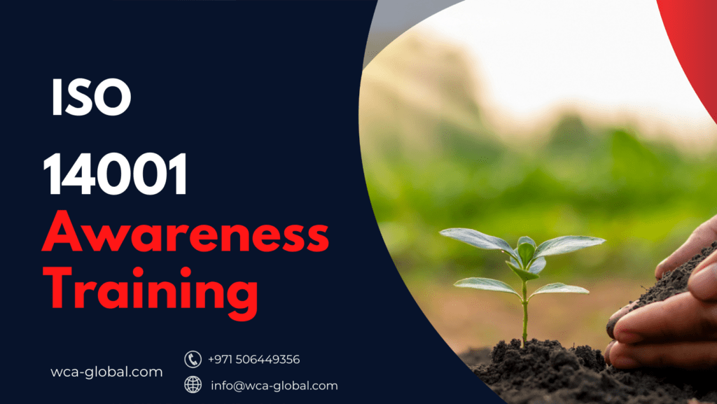 ISO 14001 Awareness Training by WCA Global