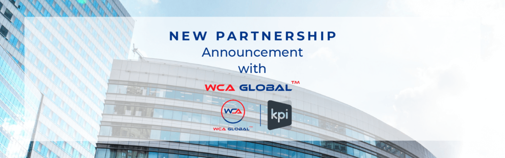 Partnership Announcement with KPI