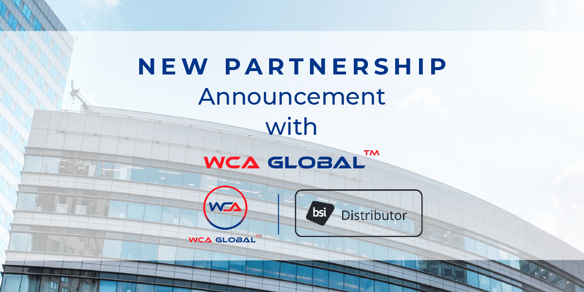 New Strategic Partnership