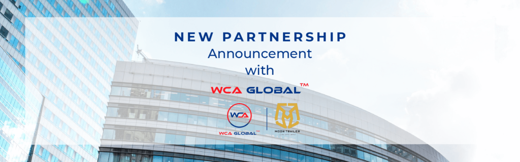 Partnership Announcement with Moon Trailer