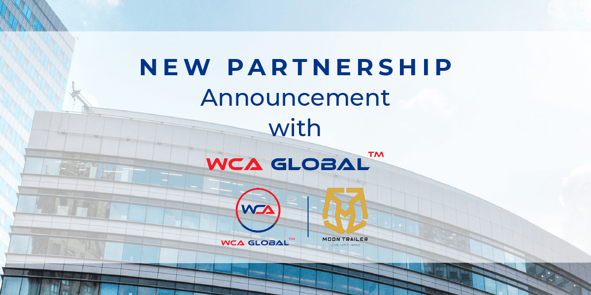 Partnership Announcement with Moon Trailer