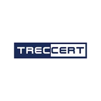 TRECCERT logo