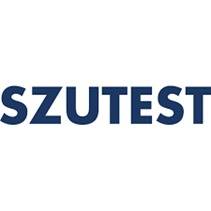 SZUTEST logo