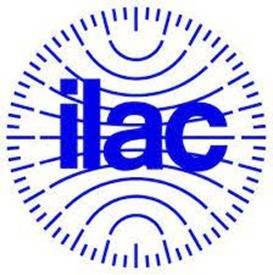 International Laboratory Accreditation Cooperation logo