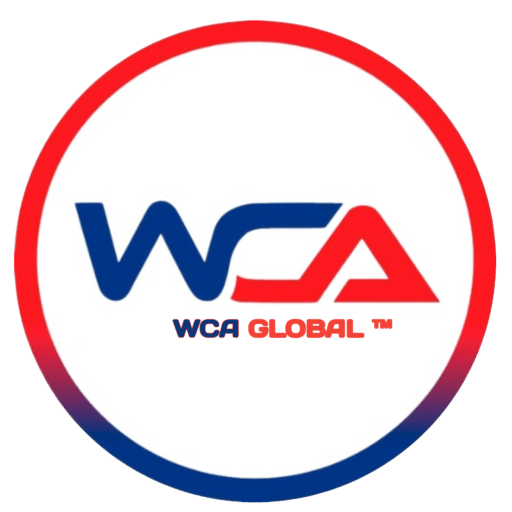 wca global™ logo