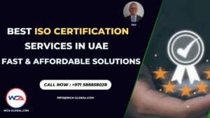 Best ISO Certification Services in UAE – Fast & Affordable Solutions